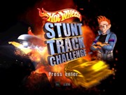 Hot Wheels Stunt Track Challenge