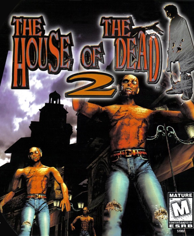 house of the dead 2