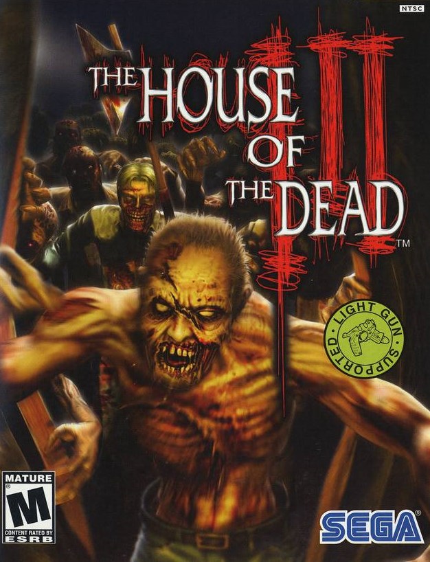 house of the dead iii