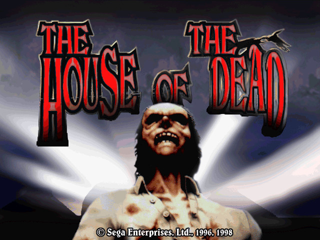 HOUSE OF THE DEAD