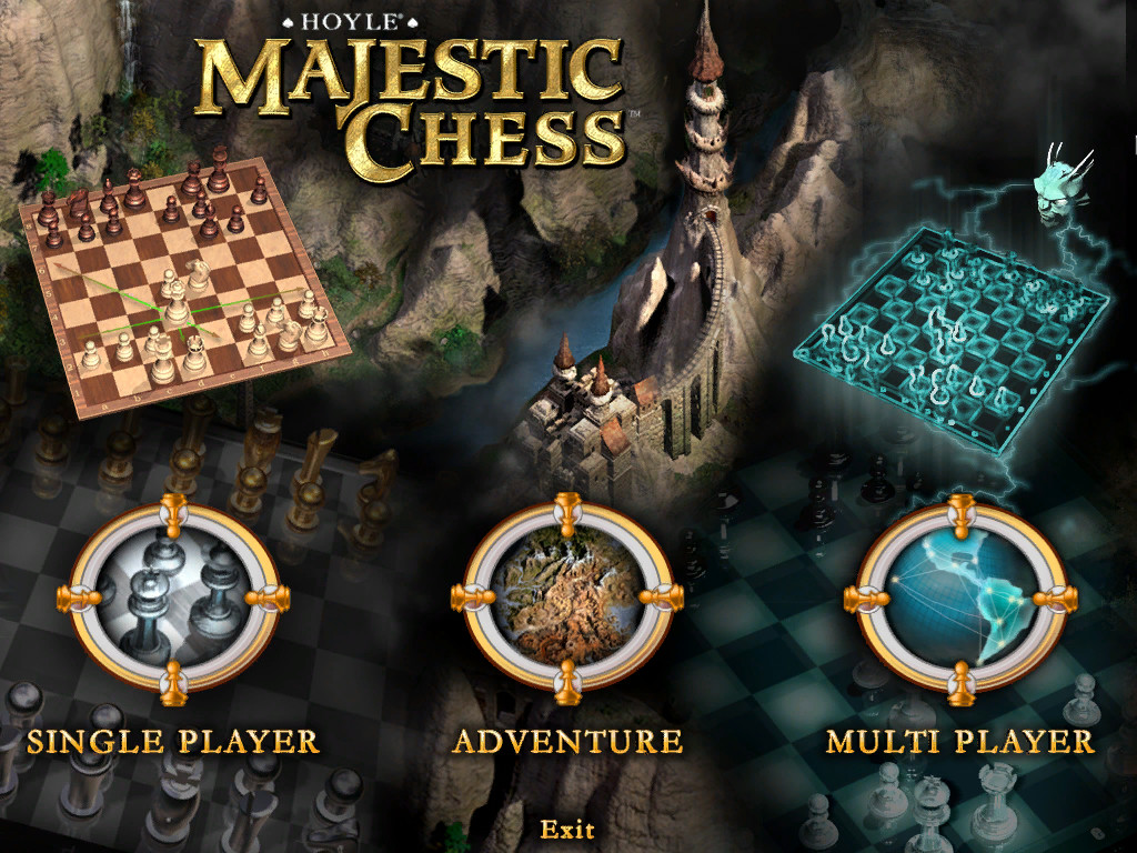 Download Chess 3D (Windows) - My Abandonware