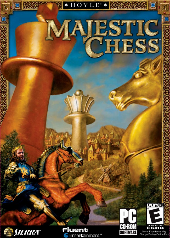 hoyle majestic chess