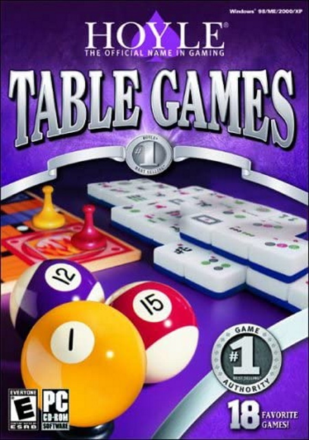 hoyle table games 2004