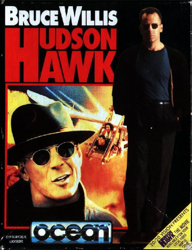 hudson hawk