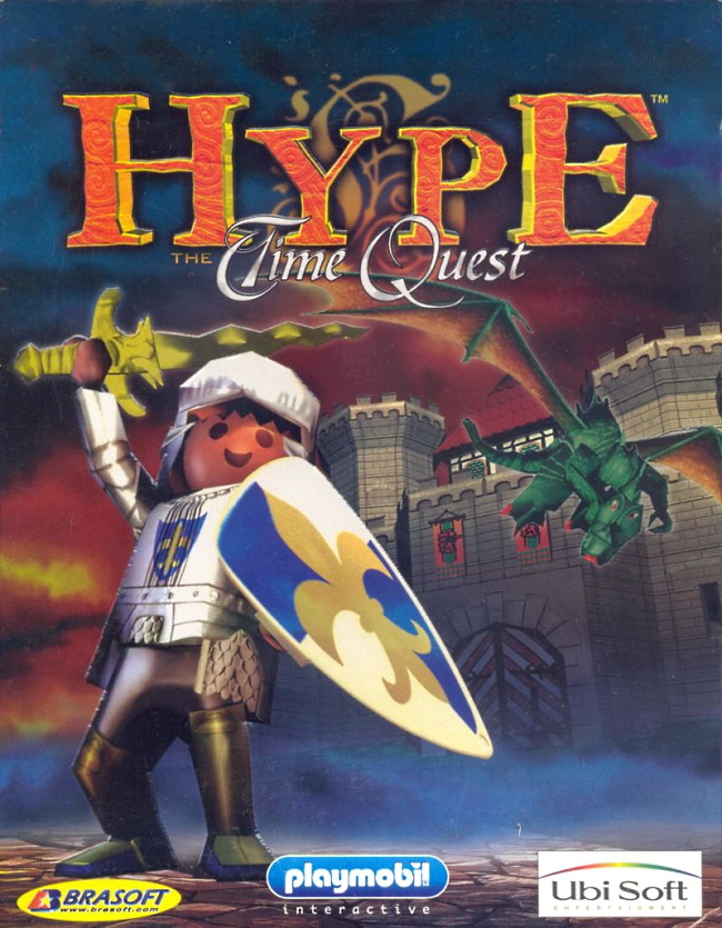 hype the time quest