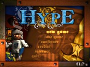 Hype The Time Quest