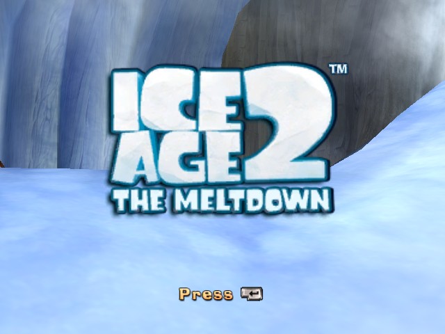 ICE AGE 2: THE MELTDOWN