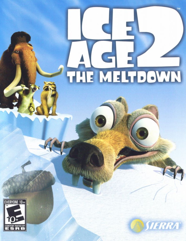 ice age 2 the meltdown
