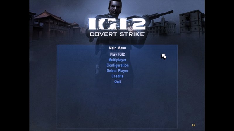 I.G.I-2: COVERT STRIKE