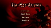 Im Not Alone