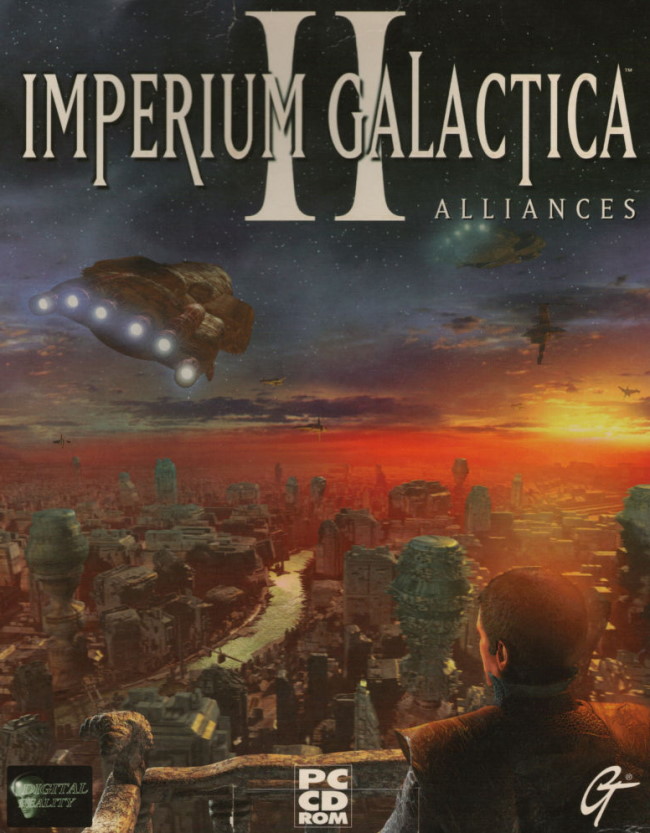 imperium galactica ii