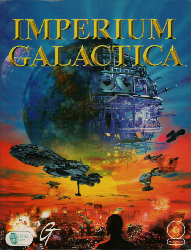 imperium galactica