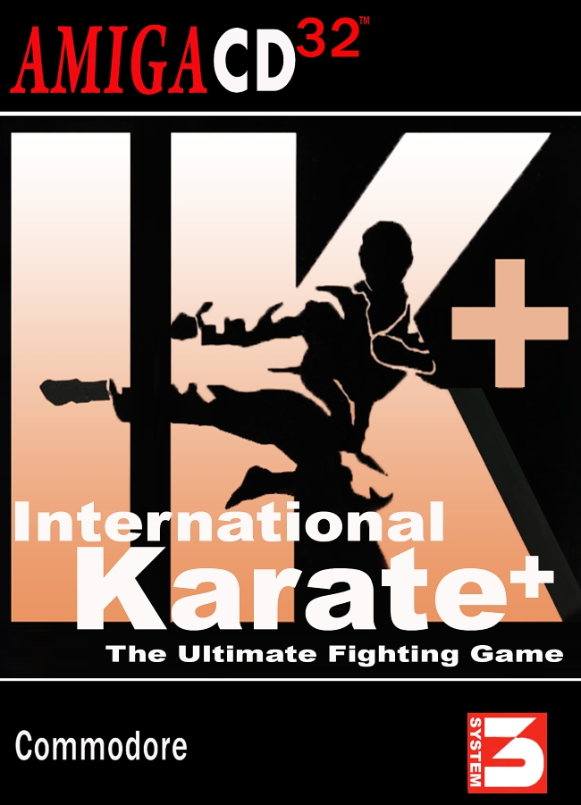 international karate plus