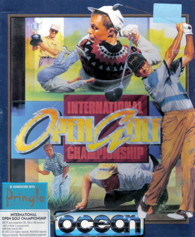 international open golf championship