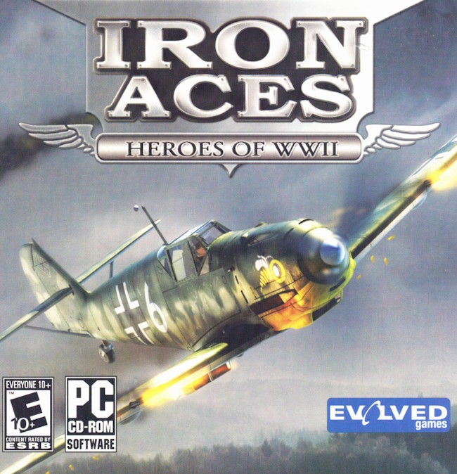 iron aces heroes of wwii
