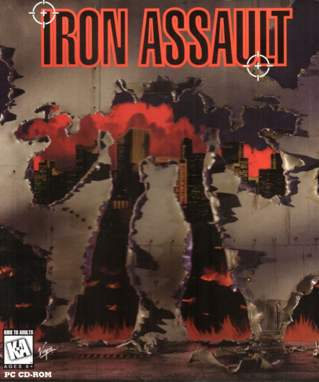 iron assault