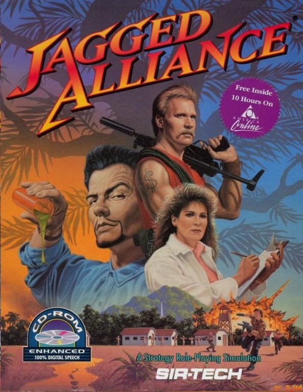 jagged alliance