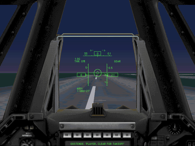 JANE`S COMBAT SIMULATIONS: ATF - ADVANCED TACTICAL FIGHTERS