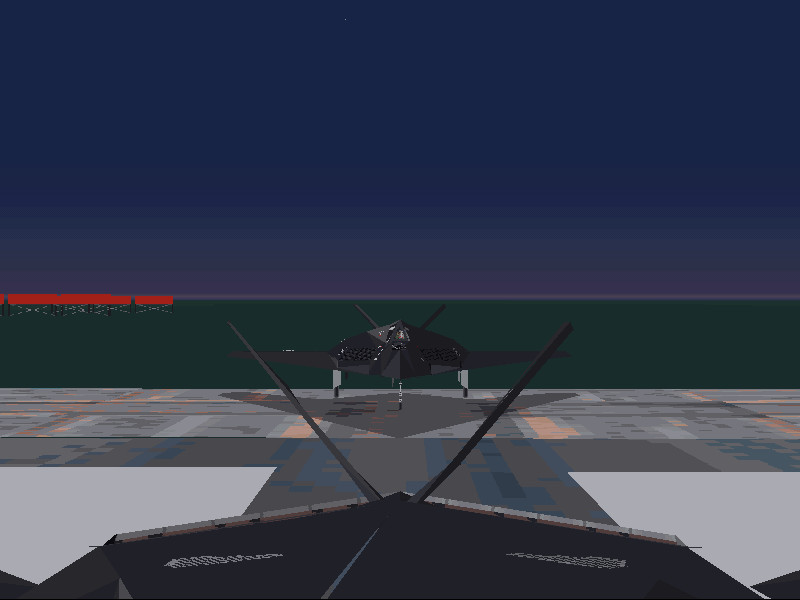 JANE`S COMBAT SIMULATIONS: ATF - ADVANCED TACTICAL FIGHTERS