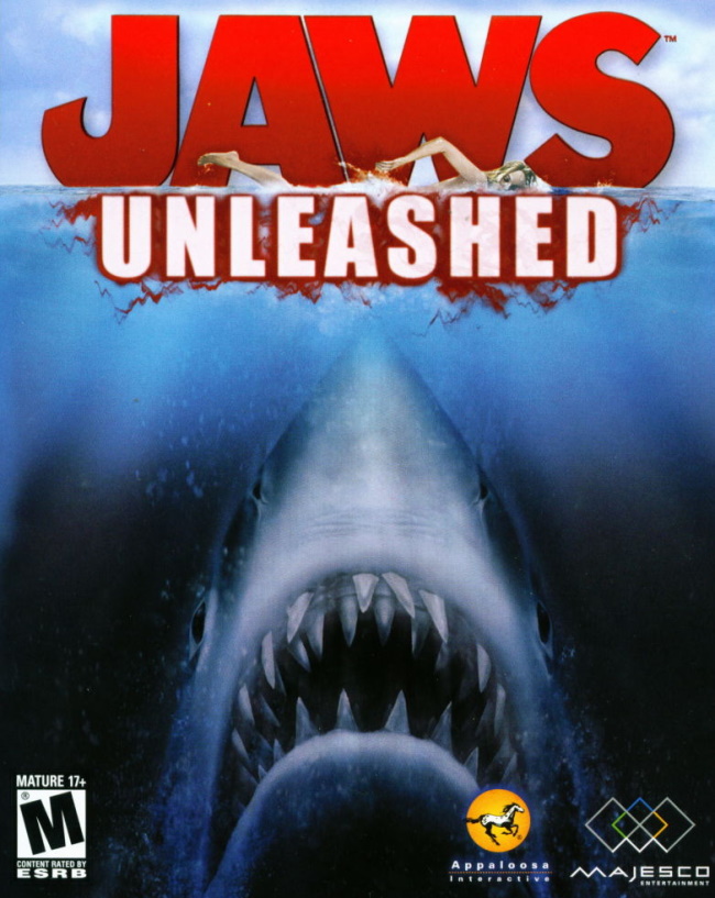 jaws unleashed
