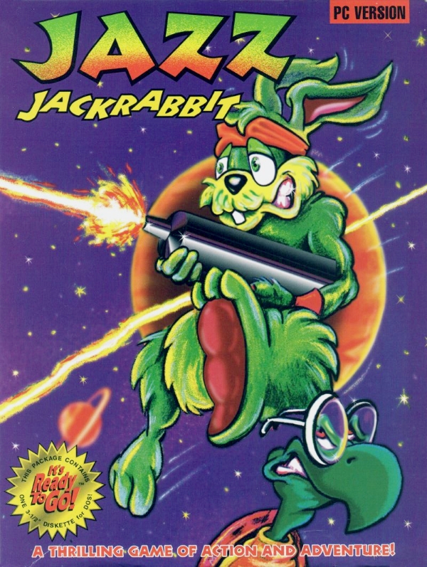 jazz jack rabbit