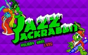 Jazz Jackrabbit Holiday Hare