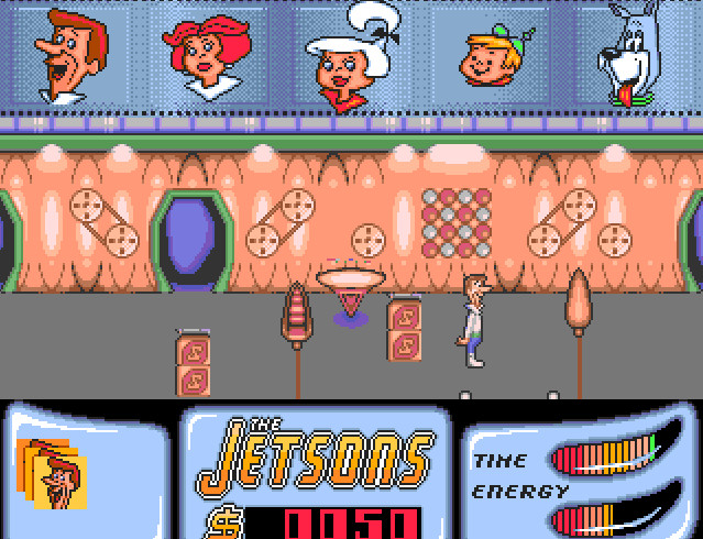 JETSONS: THE COMPUTER GAME