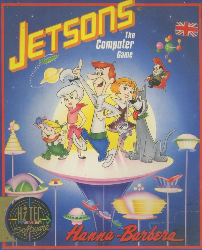 jetsons the computer game