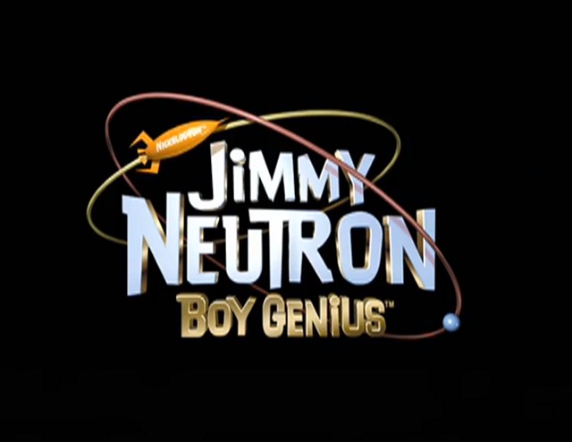 JIMMY NEUTRON: BOY GENIUS