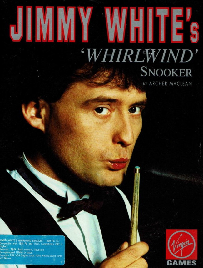 jimmy whites whirlwind snooker