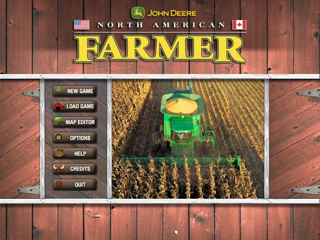 JOHN DEERE: NORTH AMERICAN FARMER