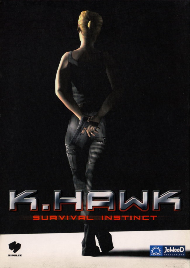 k hawk survival instinct