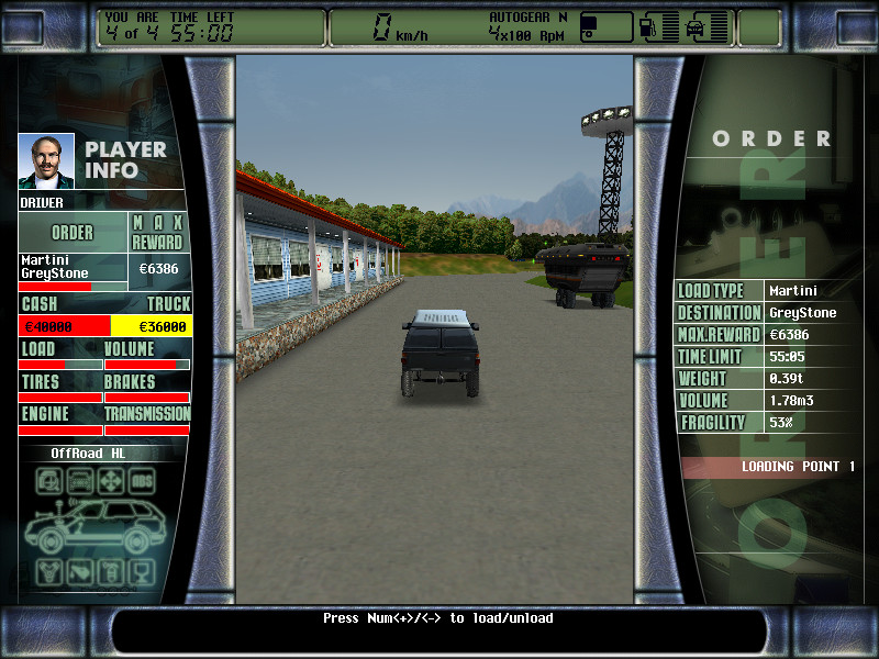Hard Truck II King of the Road Free Download