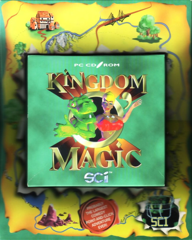 kingdom o magic