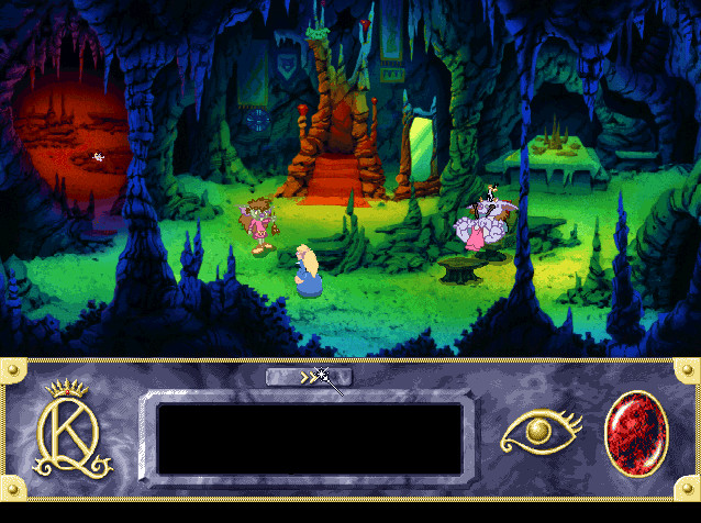 KING`S QUEST VII: THE PRINCELESS BRIDE