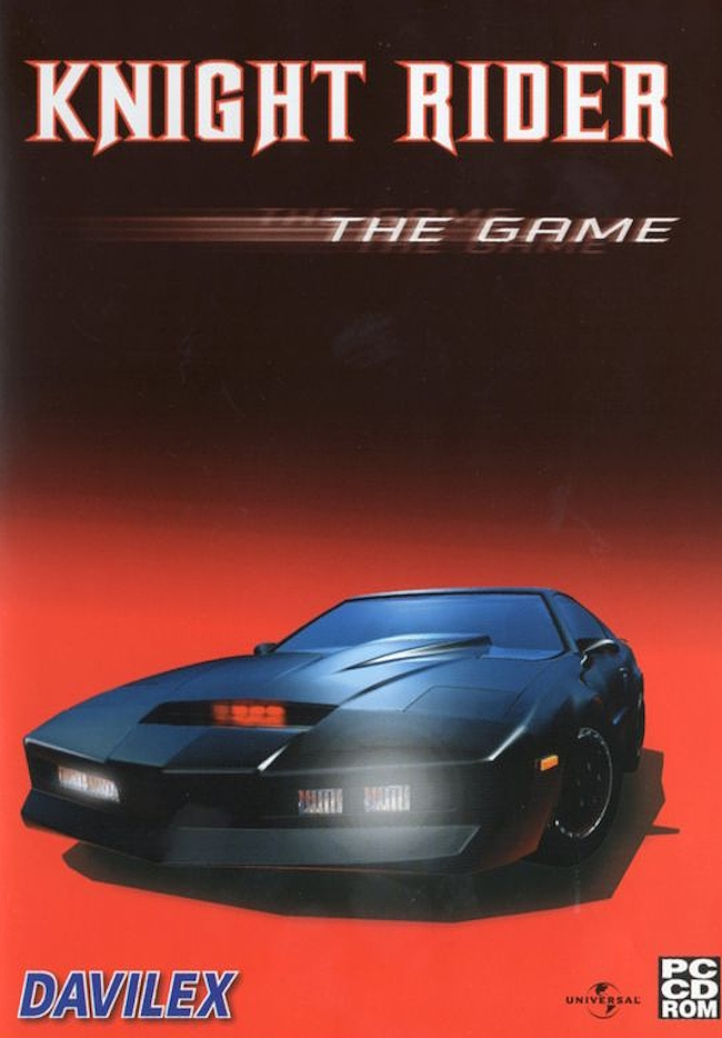 knight rider the game