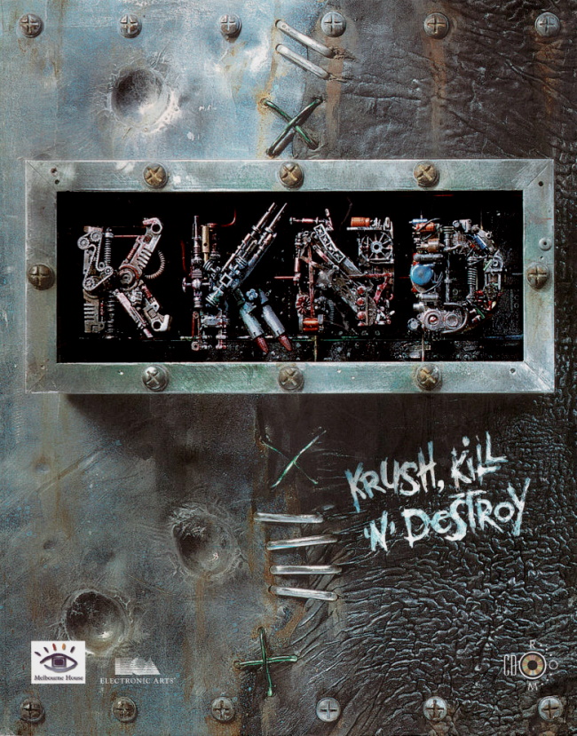 krush kill n destroy xtreme