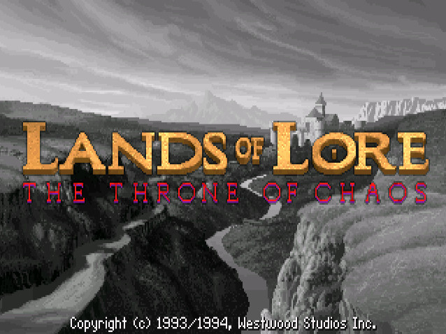 LANDS OF LORE: THE THRONE OF CHAOS