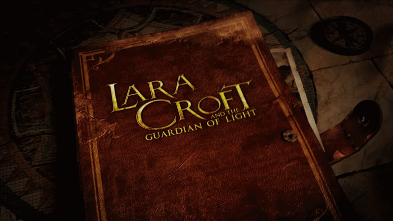 LARA CROFT AND THE GUARDIAN OF LIGHT