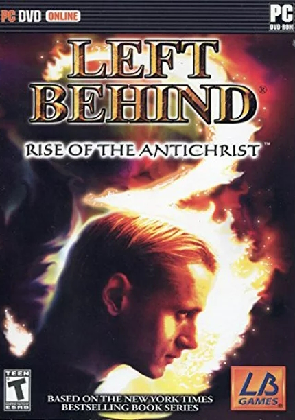 left behind 3 rise of the antichrist