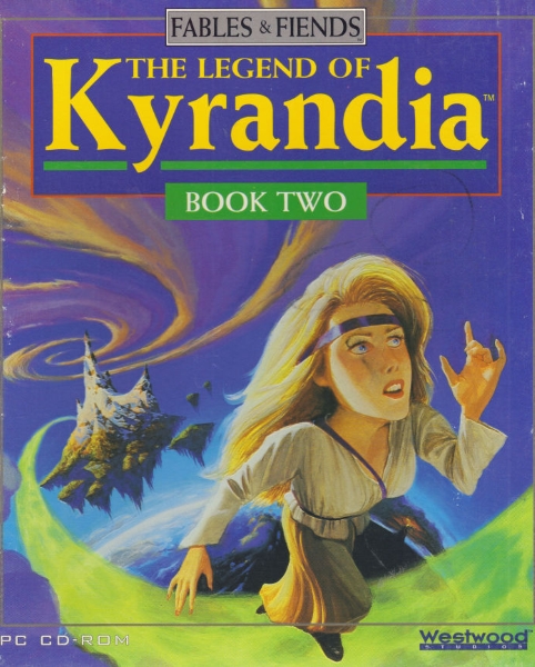 legend of kyrandia 2