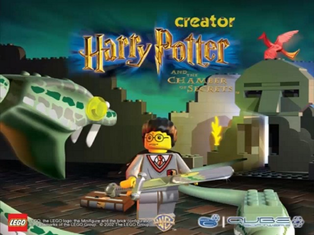 Abandonware Games / Download Lego creator harry potter and the of secrets