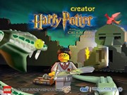 LEGO Creator Harry Potter and the Chamber of Secrets