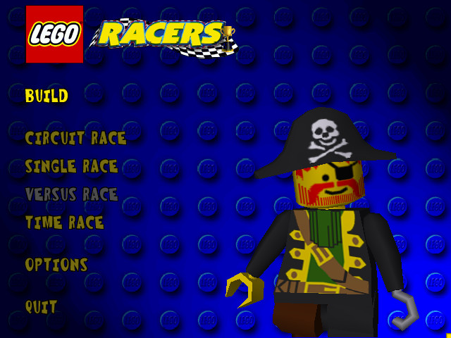 Tegn et billede Historiker kommando Download LEGO RACERS - Abandonware Games