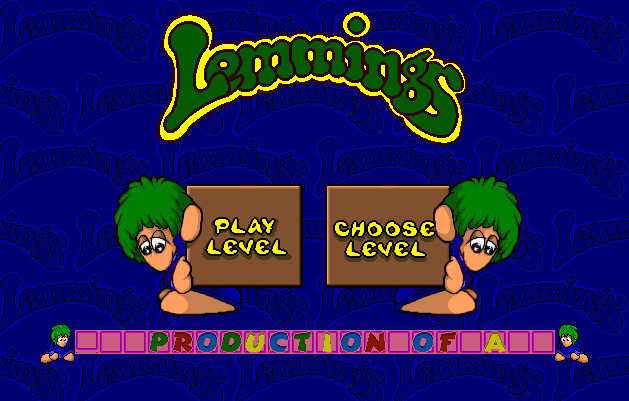 Play Oh No! More Lemmings Online - My Abandonware