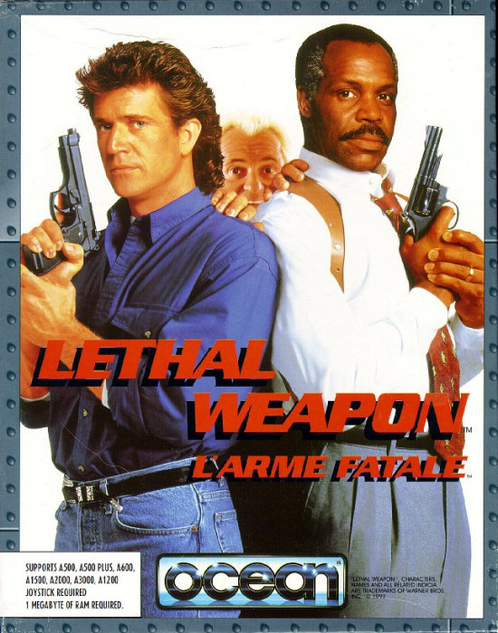 lethal weapon