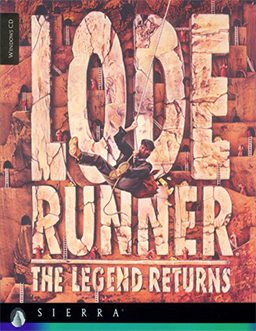 lode runner the legend returns
