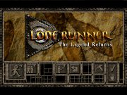 Lode Runner the Legend Returns