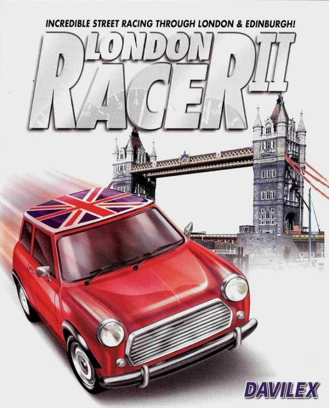 london racer 2