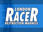 London Racer Destruction Madness